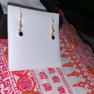 birthstone earrings!